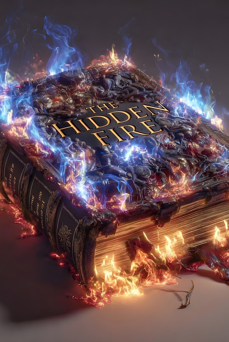 The Hidden Fire — cover