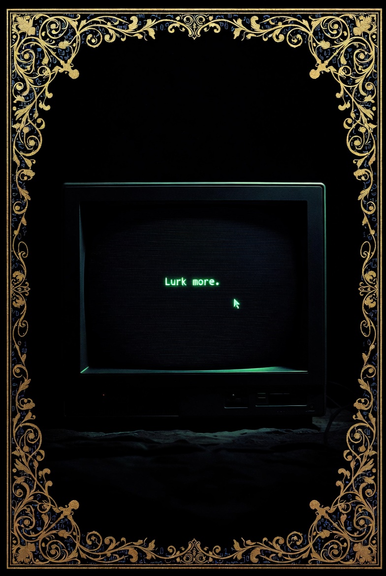 Lurk More — cover