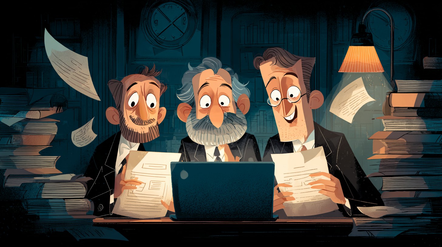 The Grievance Studies Affair