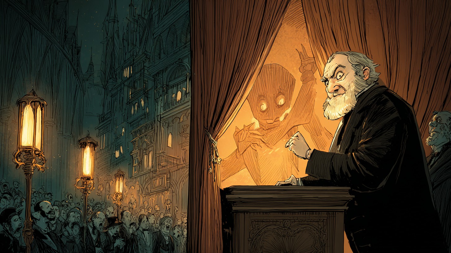 The Leo Taxil Hoax — The Greatest Anti-Masonic Troll