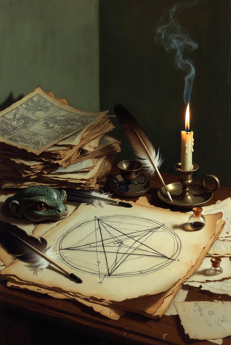 ALAN MOORE