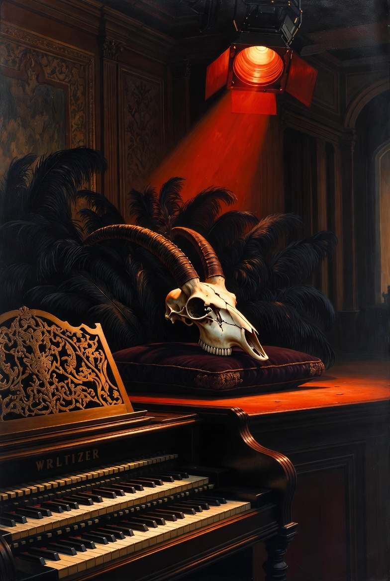 ANTON SZANDOR LAVEY