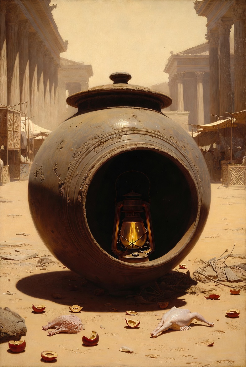 DIOGENES OF SINOPE